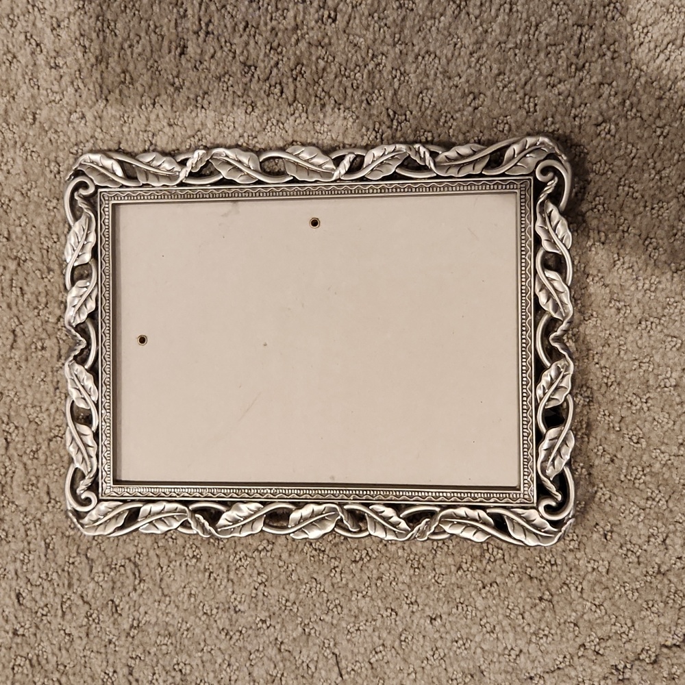 Metal frame Burnes of Boston